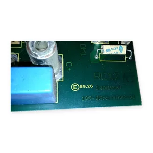 Indramat RC17 109-0685-4B06-01 Circuit Board Card Rexroth PCB