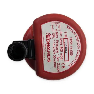 Edwards D059 14 000 Vacuum Interlock Switch – actual item, photo 1 of 6