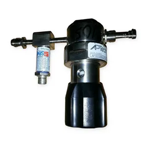 Aptech AP1010SM TW4 High Purity Gas Regulator