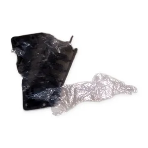 AMP 207345-1 DB-25 D-Sub Backshell Cable