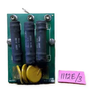 R15-2-41 Relcon R15241 Resistor Board