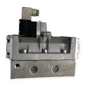 CKD 4F710-L Pilot Solenoid Valve – actual item, photo 1 of 4