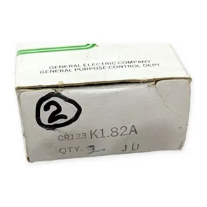 General Electric CR123K1.82A Overload Relay Heater Element