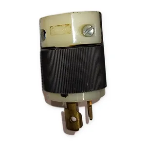 Hubbell Locking Plug