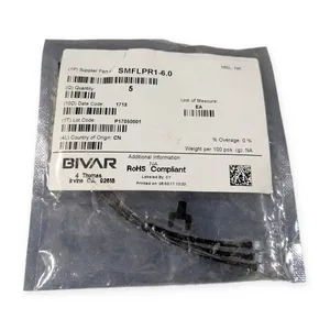 SMFLPR1-6.0 Light Pipe Vertical SMD Adapter – actual item, photo 1 of 3
