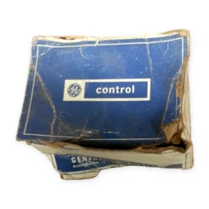 General Electric 365B112G2 Double Pushbutton Switch