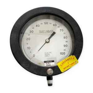 Ashcroft Gauge