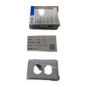 Eaton 2132W-10-LW Wall Plaes