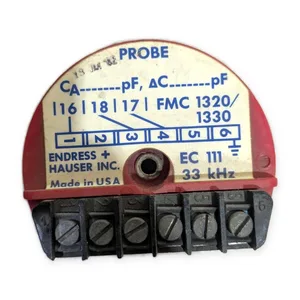Endress+Hauser EC 111 Probe Insert Module