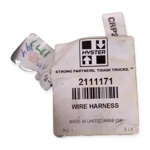 Hyster 2111171 Wire Harness Sensor