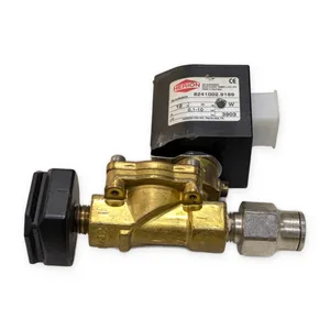 Herion 8241002.9169 Brass Solenoid Valve