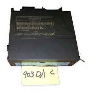 Siemens 6ES7 322-1BH01-0AA0 S7-300 Digital Output Module