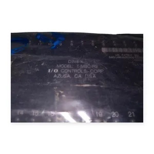 Dinex T-MBC-R2 I/O Controls