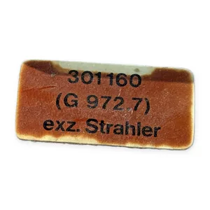 301160 Source Module D-Sub Connector
