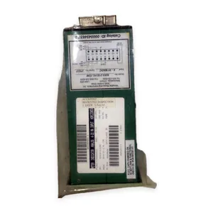Versatile Measuring Instruments 9283-21E-HL-13M Analog Edgewise Meter