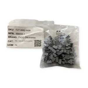 Tyco 569332-1 AMP Ethernet Modular Connector