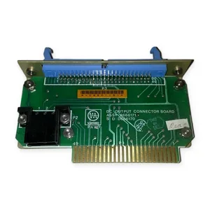 Varian B666171 DC Output Connector Board PCB – actual item, photo 1 of 4