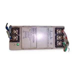 Omron S8VS-06024 Switching Power Supply