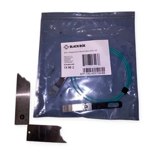 Black Box SFP-10G-AOC1M-BB SFP+ Active Optical Cable