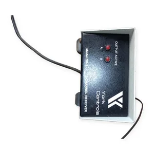 York DR-2 Controls