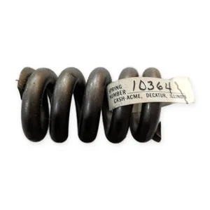 2-10364 Spring for 660 Fuel Nozzle