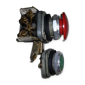 Allen-Bradley 800T-FYC16 Double Push Button