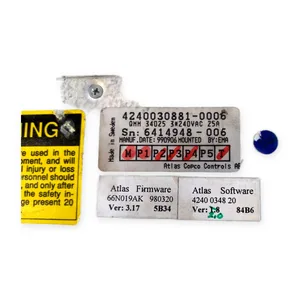Atlas Copco 4240030881-0006 QMM 340 25 Servo Controller