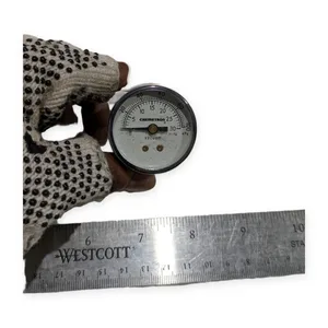 Chemetron Vacuum Gauge