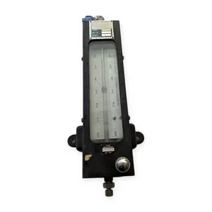 Meriam 30EA15 Range Industrial Pressure Gauge