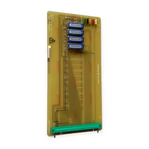 General Electric 137D2584G Control Board Relay Module Card