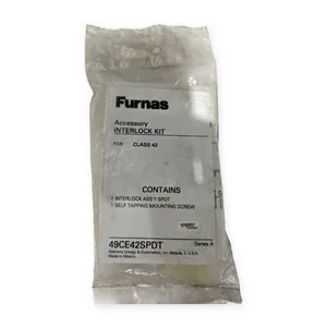Furnas 49CE42SPDT Class 42 Auxiliary Interlock
