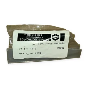 MCM 50-020 Terminals Audio Connector – actual item, photo 1 of 3