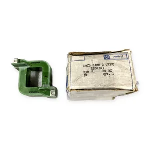 General Electric 15D23G3 Size 2 Contactor Starter