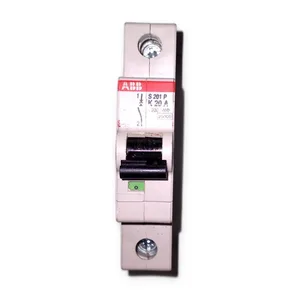 ABB S201P-K20A Miniature Circuit Breaker