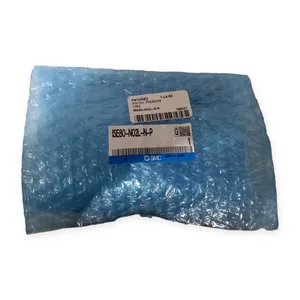 SMC ISE80-N02L-N-P Switch Sensor 2 Color Display