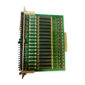 Square D C30585-067-01 8881 SA-3 Fuse Alarm Card