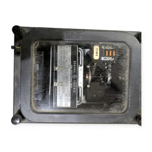 General Electric 12IAC51A3A Protective Relay