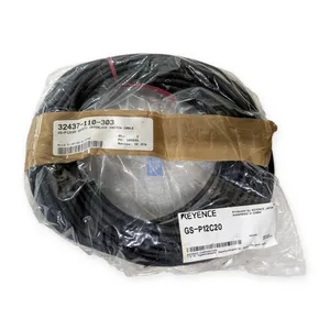 Keyence GS-P12C20 Safety Interlock Switch Cable