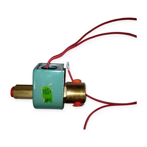 ASCO 8314C45 Red Hat Solenoid Valve – actual item, photo 1 of 5