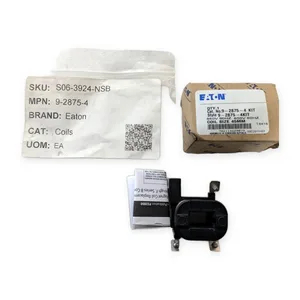 Eaton 9-2875-4 Contactor Coil