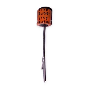 Vishay Aluminum Electrolytic Capacitor