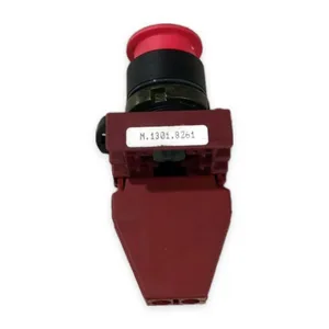 VDE AC15-DCI3 Pushbutton 2 NC Contact Block