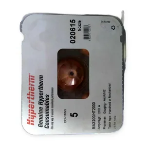 Hypertherm 020615 Gouging Nozzle – actual item, photo 1 of 2