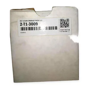 Duralabel 2-T1-3009 Orange Label Printer Supply