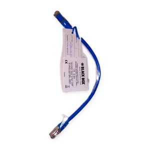 Black Box EVNSL0273BL-0001 Plenum Backbone Ethernet Cable