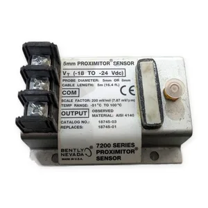 Bently Nevada 18745-03 Proximitor Sensor