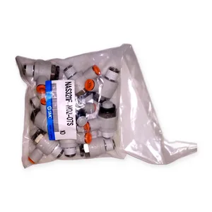 SMC NAS3211F-N02-07S Control Valve One-Touch Fitting