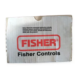 Fisher 95H-185 Steel Industrial Control Valve