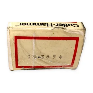 Cutler-Hammer 10-3654 32959048 Auxiliary Contact Block