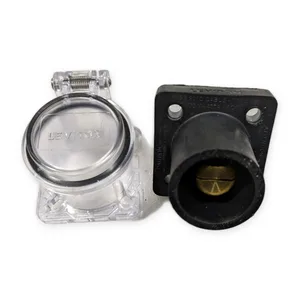 Leviton 16R23 Male Receptacle